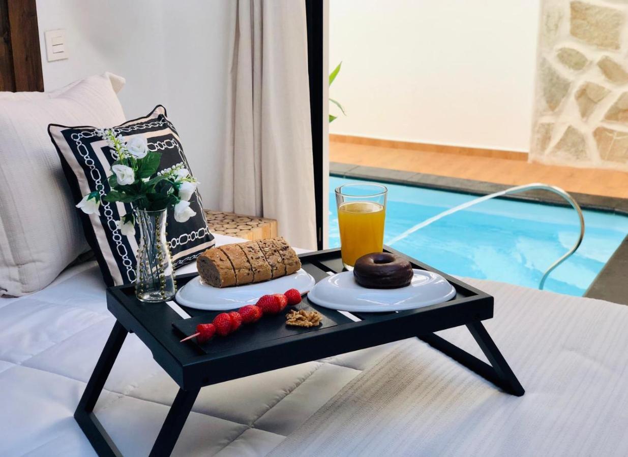 Canaryislandshost L Nazaret Suites Bagian luar foto