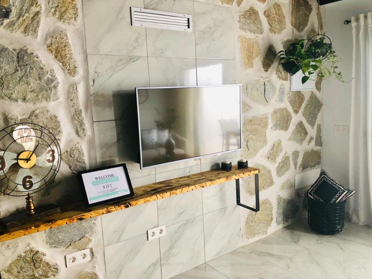 Canaryislandshost L Nazaret Suites Bagian luar foto
