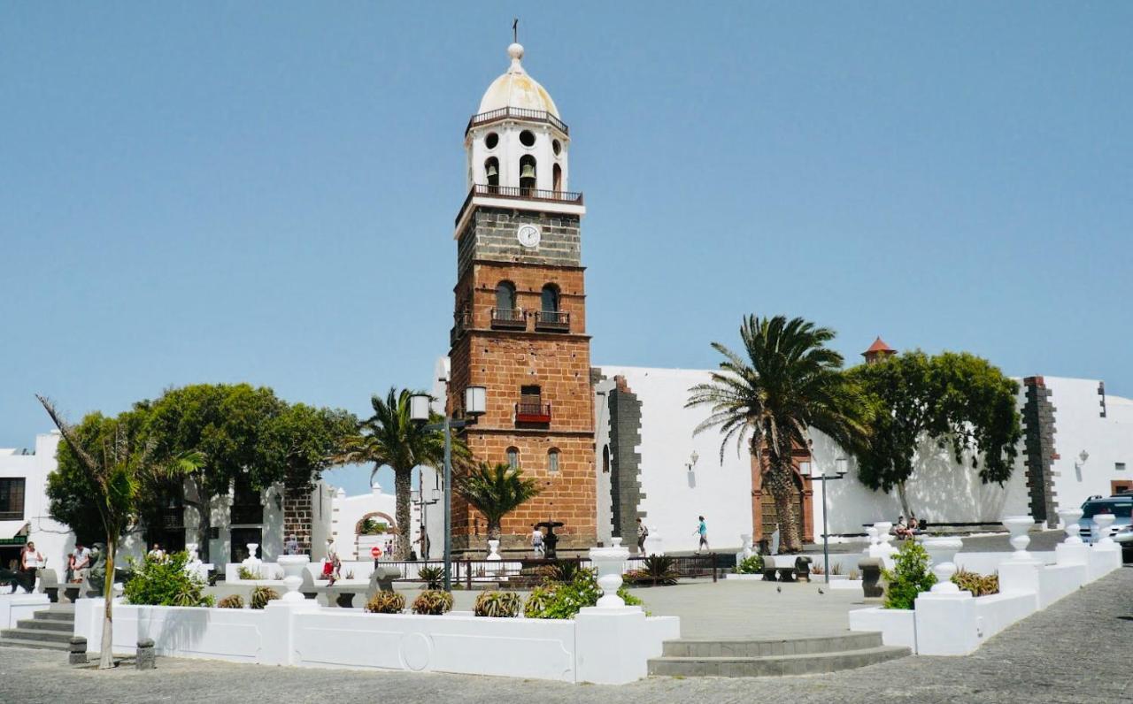 Canaryislandshost L Nazaret Suites Bagian luar foto