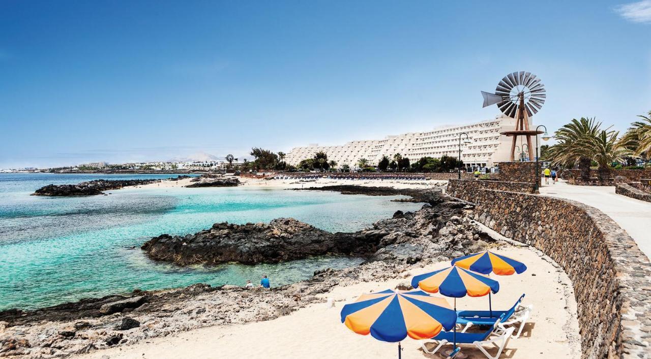 Canaryislandshost L Nazaret Suites Bagian luar foto
