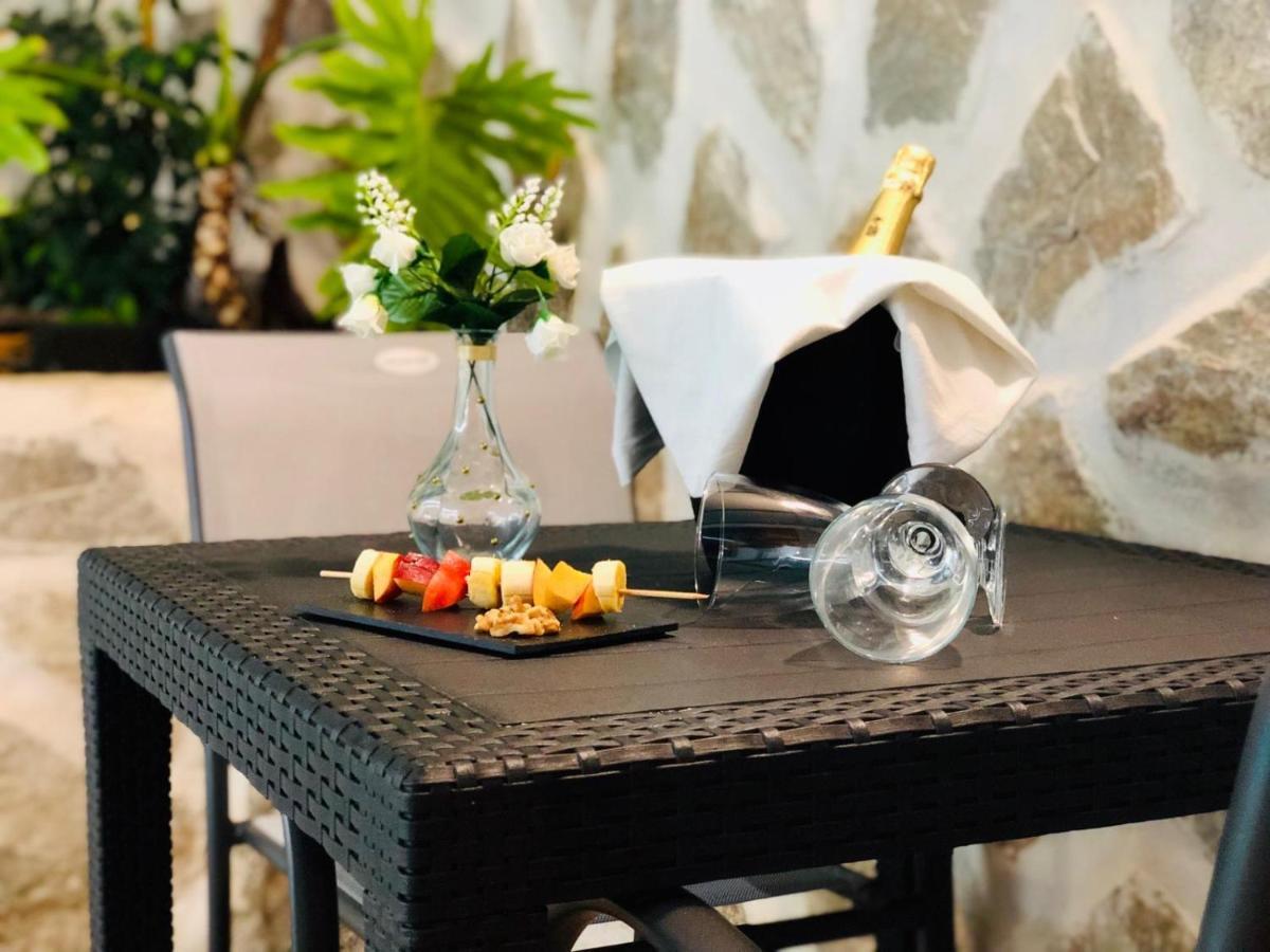 Canaryislandshost L Nazaret Suites Bagian luar foto