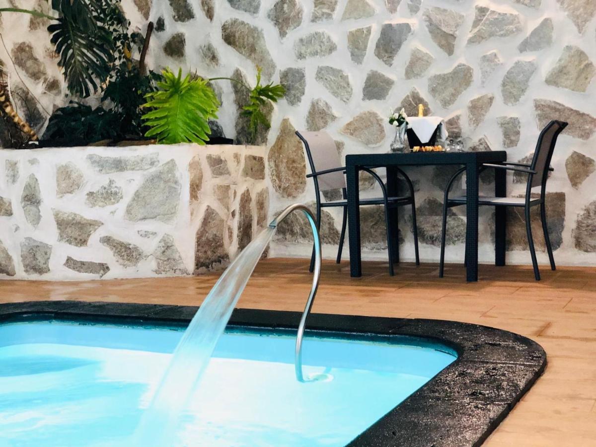 Canaryislandshost L Nazaret Suites Bagian luar foto
