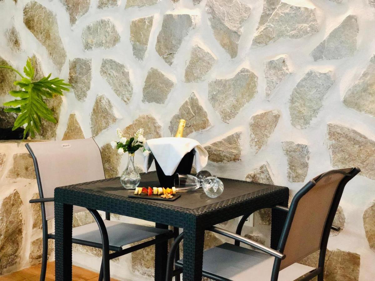Canaryislandshost L Nazaret Suites Bagian luar foto