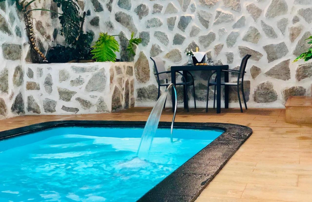 Canaryislandshost L Nazaret Suites Bagian luar foto