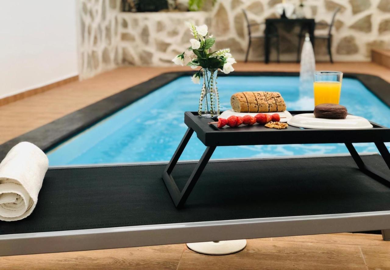 Canaryislandshost L Nazaret Suites Bagian luar foto