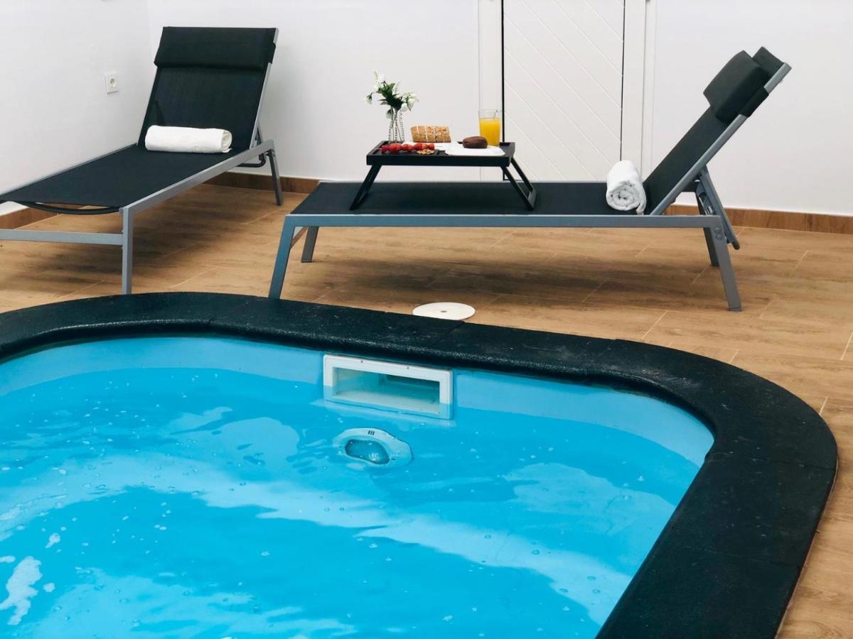 Canaryislandshost L Nazaret Suites Bagian luar foto
