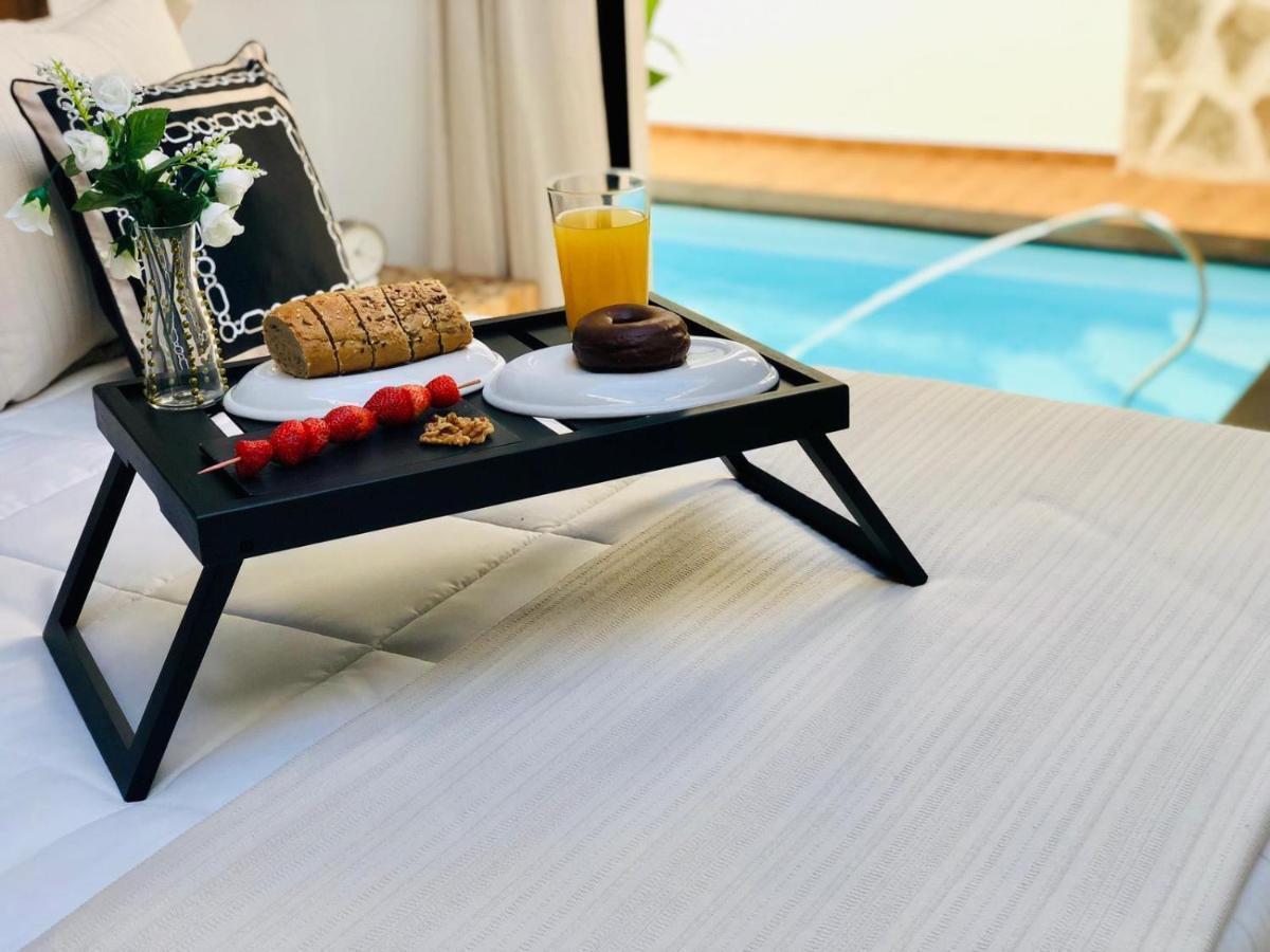 Canaryislandshost L Nazaret Suites Bagian luar foto