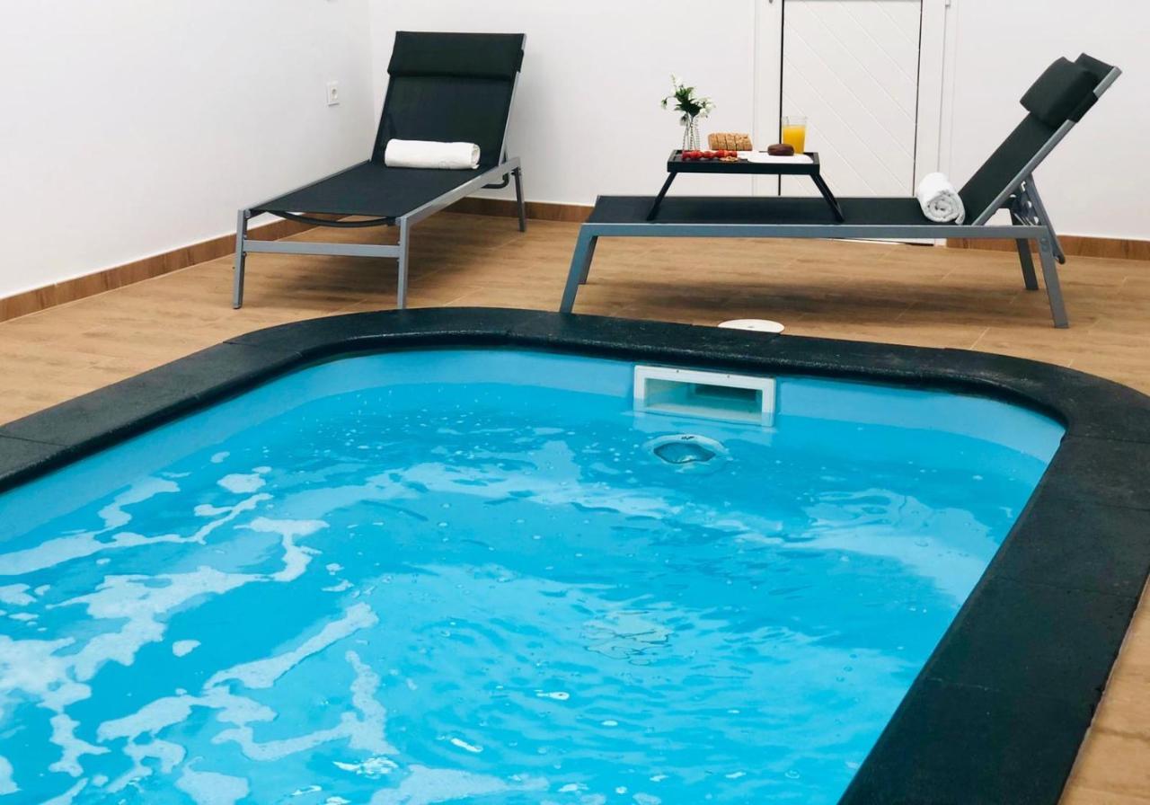 Canaryislandshost L Nazaret Suites Bagian luar foto