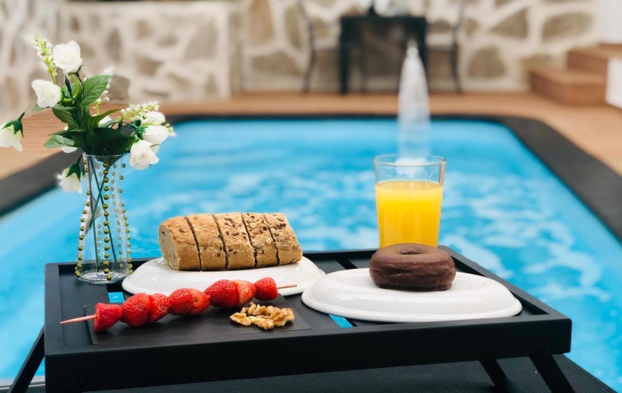 Canaryislandshost L Nazaret Suites Bagian luar foto