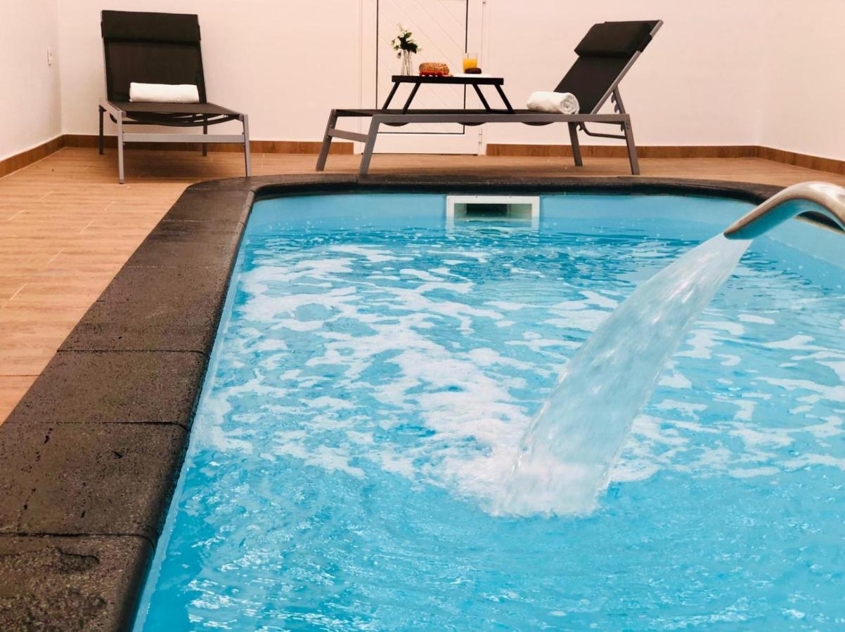 Canaryislandshost L Nazaret Suites Bagian luar foto