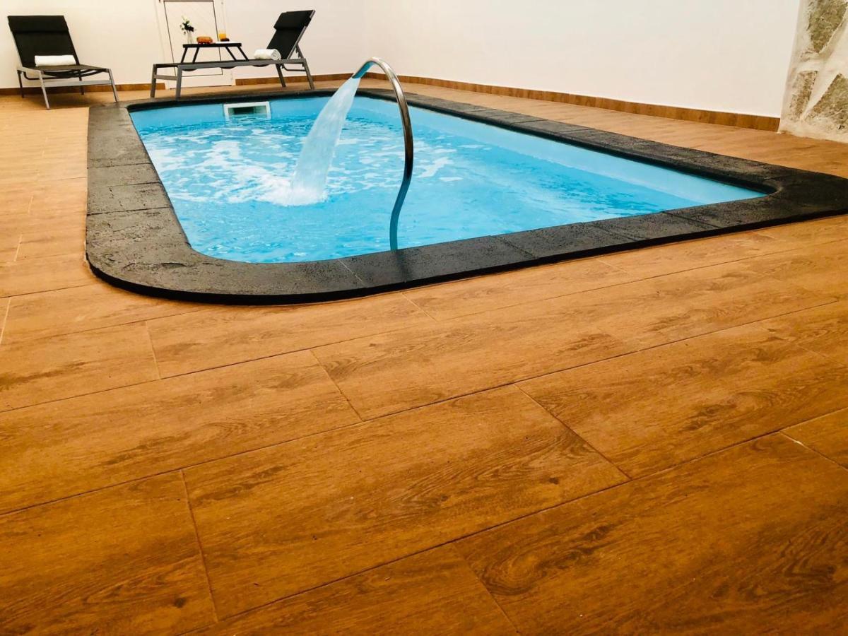 Canaryislandshost L Nazaret Suites Bagian luar foto