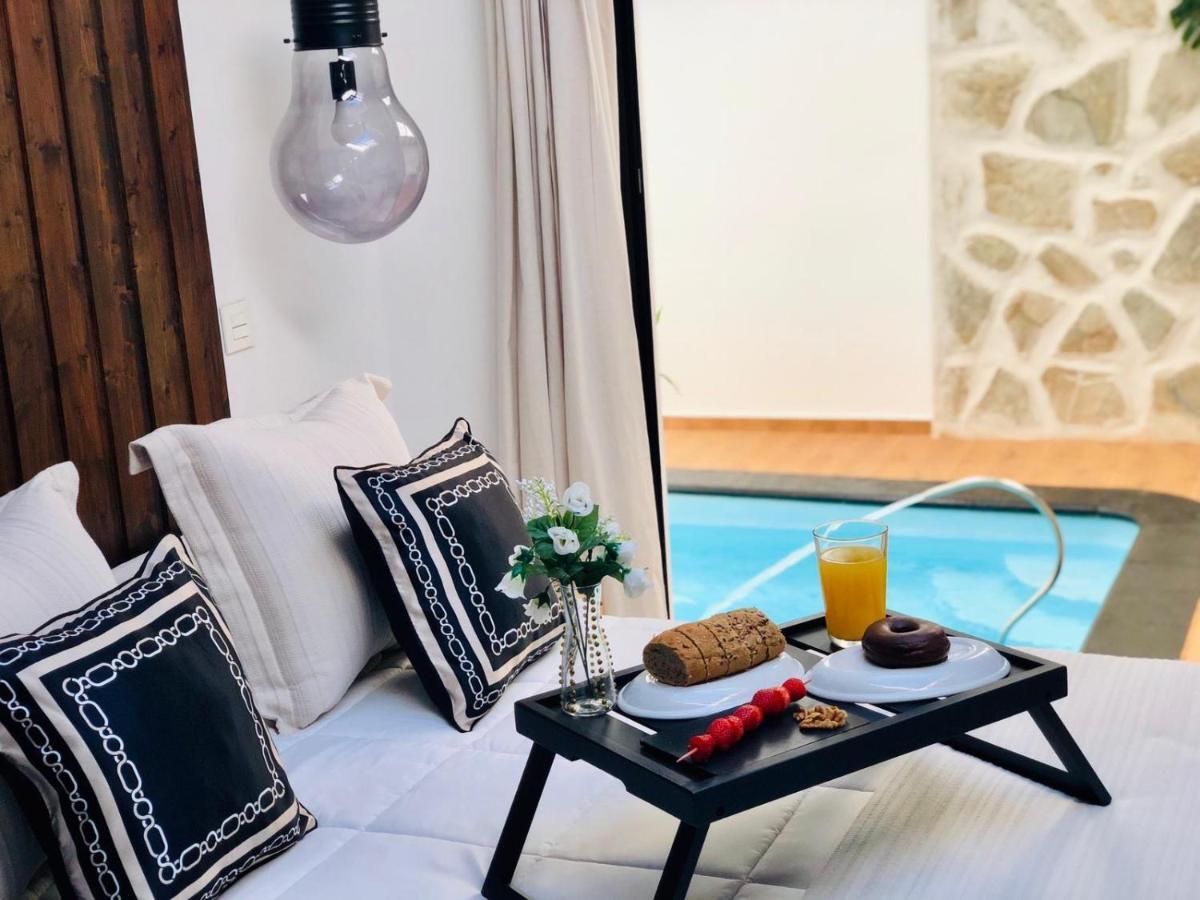 Canaryislandshost L Nazaret Suites Bagian luar foto