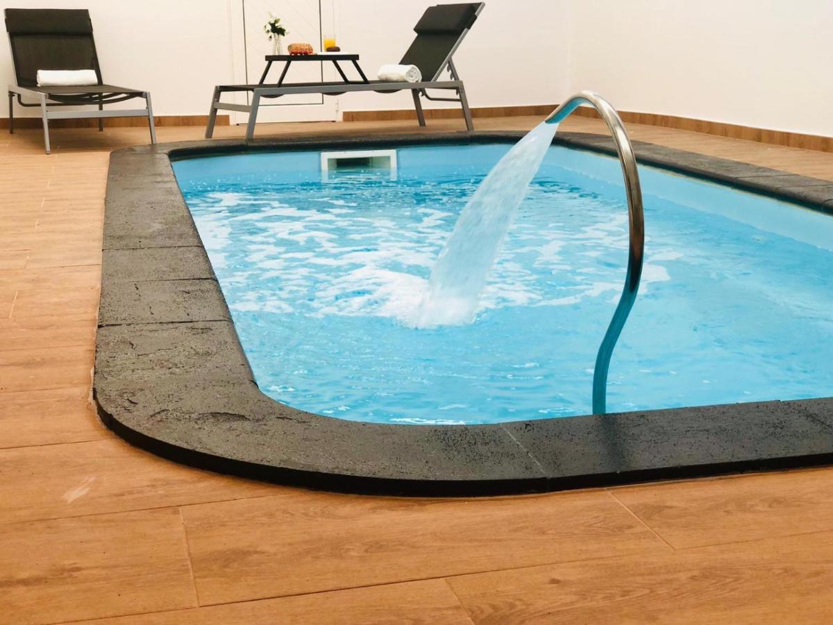 Canaryislandshost L Nazaret Suites Bagian luar foto
