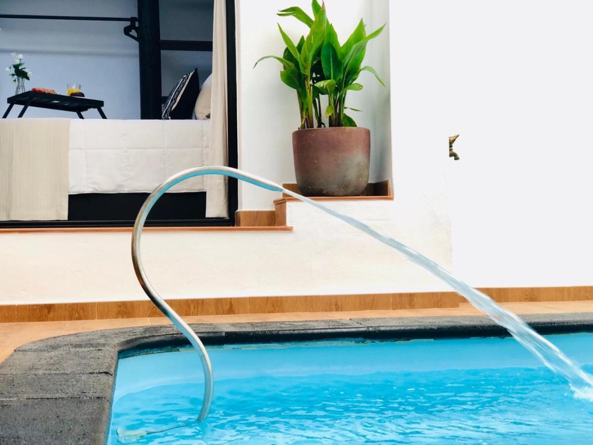 Canaryislandshost L Nazaret Suites Bagian luar foto
