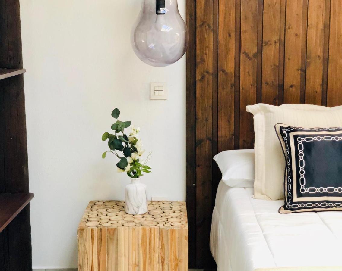 Canaryislandshost L Nazaret Suites Bagian luar foto