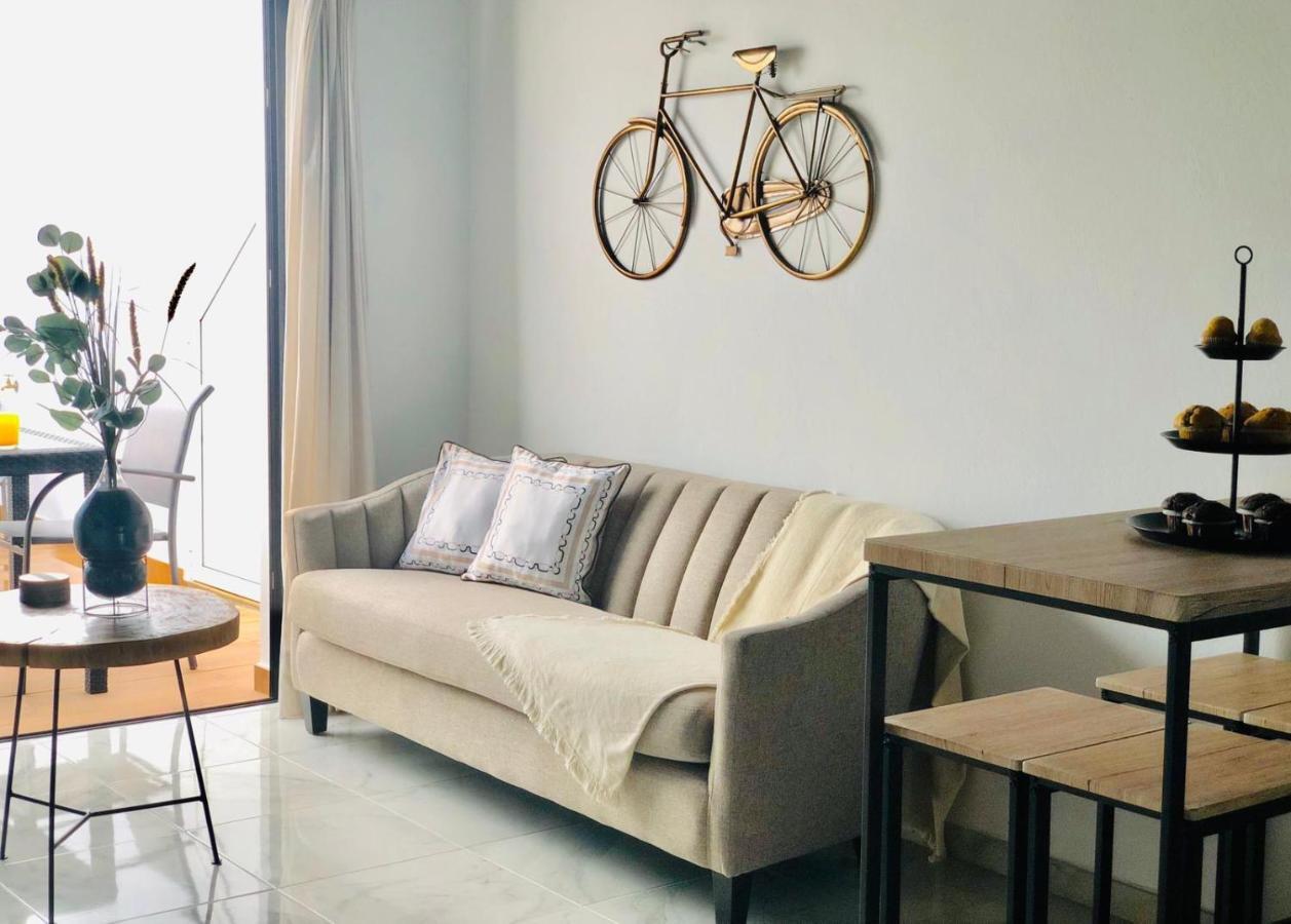 Canaryislandshost L Nazaret Suites Bagian luar foto