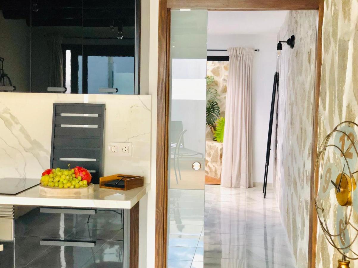 Canaryislandshost L Nazaret Suites Bagian luar foto