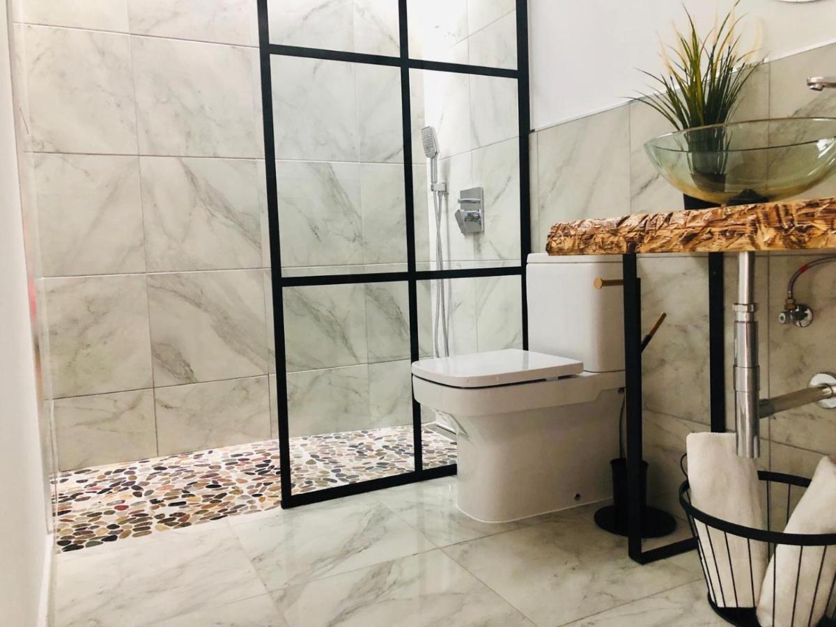 Canaryislandshost L Nazaret Suites Bagian luar foto